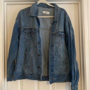 CJLA Hunter Denim Jacket